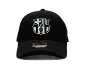 Cap New Era - Reflective 9FORTY - Barcelona FC - Black