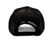 Cap New Era - Tonal Logo FORTY A-Frame - Barcelona FC - Black