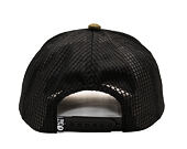 Cap Picture - Zephyr Trucker - Tobacco