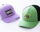 Cap Picture - Kuldo Trucker - Purple Haze