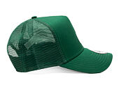 Cap New Era - Core Logo 9FORTY A-Frame Trucker - Prague Eagles - Green