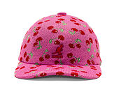 Cap Kangol - Tropic Cherry Spacecap - Bright Fuchsia