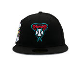 Cap New Era - MLB Hidden Hit 59FIFTY - Arizona Diamondbacks - Team Color
