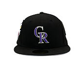 Cap New Era - MLB Hidden Hit 59FIFTY - Colorado Rockies - Team Color