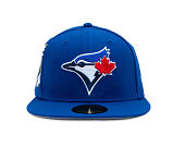 Cap New Era - MLB Hidden Hit 59FIFTY - Toronto Blue Jays - Team Color