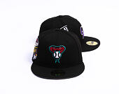 Cap New Era - MLB Hidden Hit 59FIFTY - Arizona Diamondbacks - Team Color