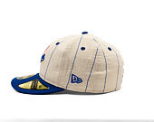 Cap New Era - MLB Retro Linen Pinstripe 59FIFTY Retro Crown - LA Dodgers - Team Color
