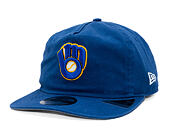 Cap New Era - MLB Championship 19TWENTY - Milwaukee Brewers - Team Color
