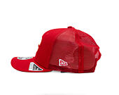 Cap New Era - NHL Core Mesh 9SEVENTY Stretch-Snap - Calgary Flames - Team Color