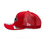 Cap New Era - NHL Core Mesh 9SEVENTY Stretch-Snap - Washington Capitals - Team Color