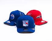 Cap New Era - NHL Core Mesh 9SEVENTY Stretch-Snap - NY Rangers - Team Color