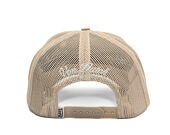 Cap Von Dutch - Trucker - Originals Logo Beige