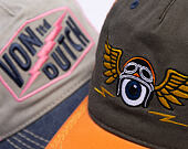 Cap Von Dutch - Trucker - Retro