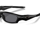 Sunglasses Oakley - Straight Jacket - Matte Black/Grey Polarized