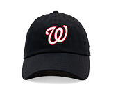 Cap Nike - Club Unstructured - Washington Nationals - Pitch Blue 4FA