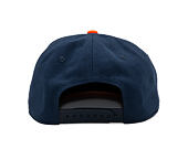 Cap Nike - Dri-Fit Pro - Houston Astros - College Navy 41S/Team Orange 89L