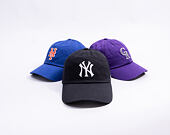 Cap Nike - Primetime Club Unctructured Oragnic Cotton Cap NY Yankees - pitch blue
