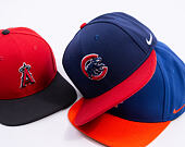 Cap Nike - Dri-Fit Pro - Chicago Cubs - Loyal Blue/Gym Red 6DL