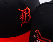 Cap Nike - Dri-Fit Pro - Detroit Tigers - Pitch Blue 4FA/Team Orange 89L