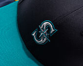Cap Nike - Dri-Fit Pro - Seattle Mariners - Pitch Blue 4FA/Mardi Gras 4DZ