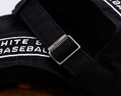 Cap Nike - Primetime Club Unctructured Oragnic Cotton Cap LA Dodgers - black
