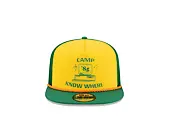 Cap New Era - Camp Know Where 19TWENTY - Stranger Things - Green