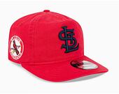 Cap New Era - MLB Championship Patch 19TWENTY - St. Louis Cardinals - Team Color