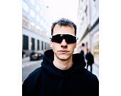 Oakley Sun Glasses - Radar Ev Path - Prizm Black Polarized/Polished White