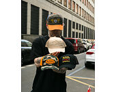 Cap Von Dutch - Trucker - Classic Logo Camo/Orange