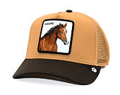 Cap Goorin - Gaucho Trucker - Heat / Ground