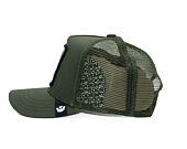 Cap Goorin - Panther Trucker Mini - Palm