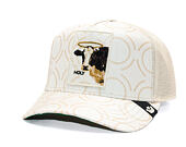 Cap Goorin - Religulous - Holy Cow - Chalk