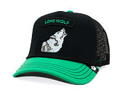 Cap Goorin - Pop Rocker Wolf - Black