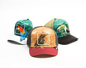 Cap Goorin - Costa Rica Thrush - Amber