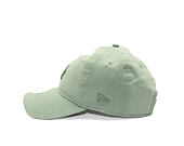 Womens Cap New Era - MLB Midi Linen 9TWENTY - LA Dodgers - Pastel Green