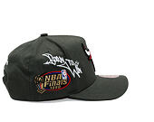 Cap Mitchell & Ness  - NBA Born To Win - Pro Pinch Snapback - Chicago Bulls - Grey