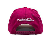 Cap Mitchell & Ness  - Branded Purple Blaze - Pro Crown Snapback - Purple