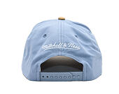 Cap Mitchell & Ness  - NHL Frosted Peak - Pro Pinch Snapback - Dallas Stars - Blue/Green