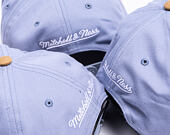 Cap Mitchell & Ness  - NHL Frosted Peak - Pro Pinch Snapback - Florida Panthers - Blue/Green