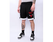 Shorts New Era - NBA US Edit - Chicago Bulls - Black