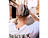 Cap Oakley - Wave Cap - Cement/Black/Iron Red