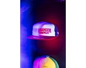 Cap New Era - Foam Trucker 19TWENTY - Stranger Things - Blue
