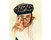 Beret Kangol - Tropic Cherry Jax Beret - Navy