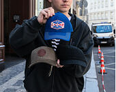 Cap Stetson - Camp Baseball Cap - Blue