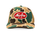Cap New Era - Branded Duck Camo 9FIFTY - Wheat
