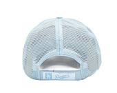 Cap New Era - MLB Midi Homefield 9FORTY Trucker - LA Dodgers - Sky Blue / White