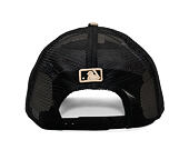 Cap New Era - MLB Wordmark Camo 9FORTY M-CROWN - NY Yankees - Woodland Camo