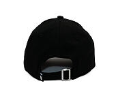 Kids Cap New Era - MLB Icon 9FORTY - NY Yankees - Black / White