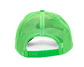 Cap New Era - MLB Essential 9FORTY A-Frame Trucker - Oakland Athletics - Green / White
