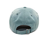 Womens Cap New Era - MLB Denim 9TWENTY A-Frame - LA Dodgers - Pastel Blue